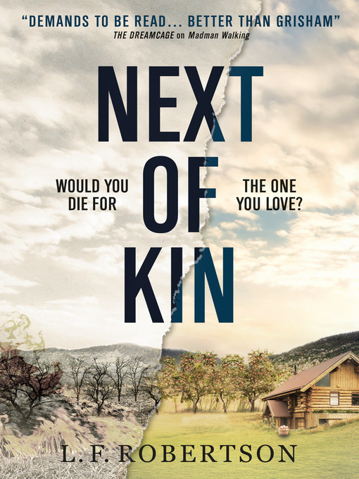 Title details for Next of Kin by L.F. Robertson - Available